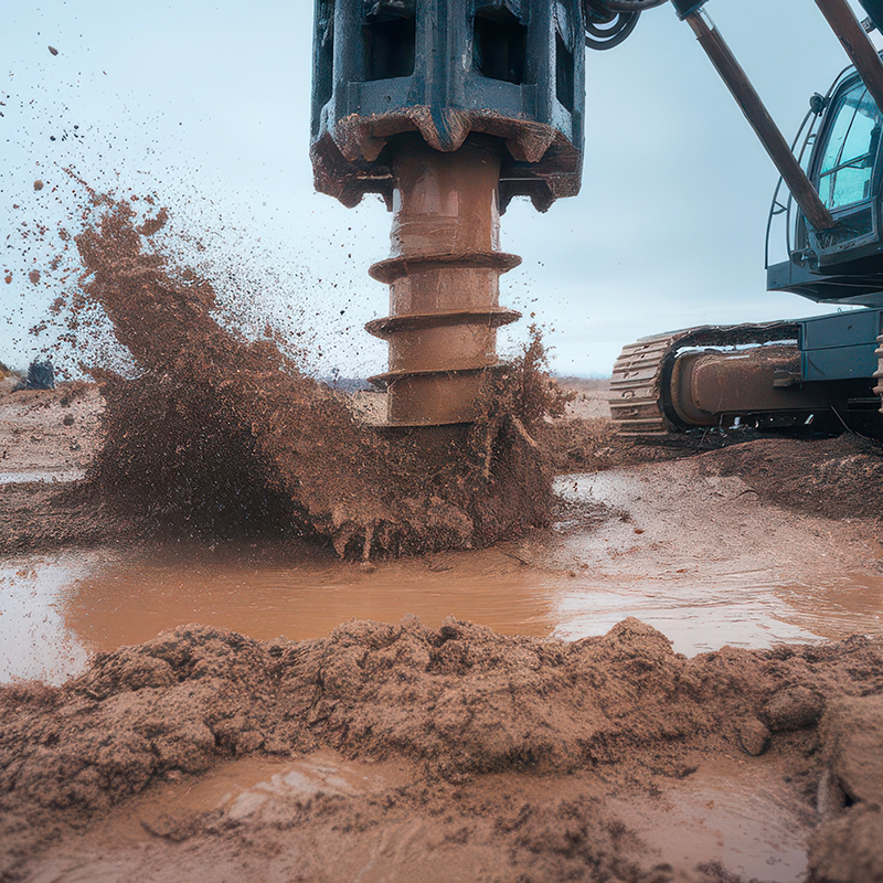 Indagini idrogeologiche Tellus