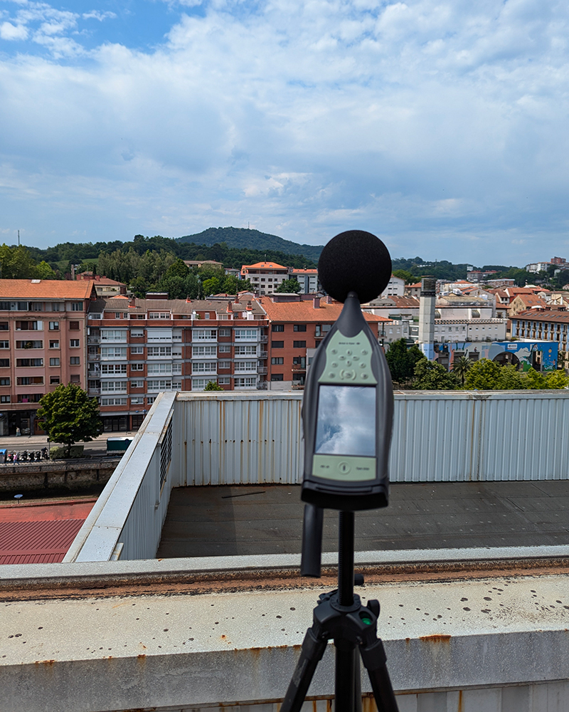 Indagini acustiche ed elettromagnetiche Tellus