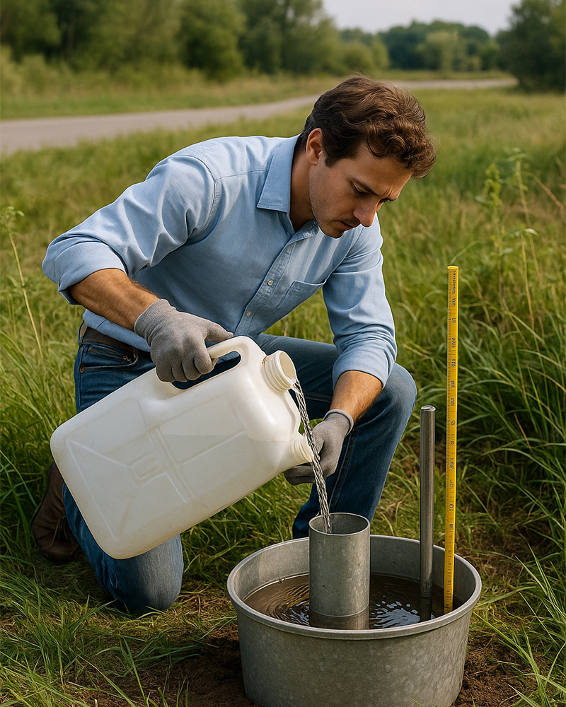 Indagini geognostiche Tellus