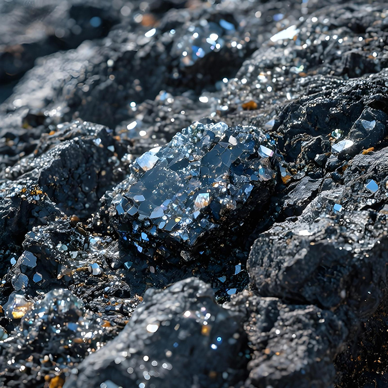 Ricerca Materie Prime Tellus