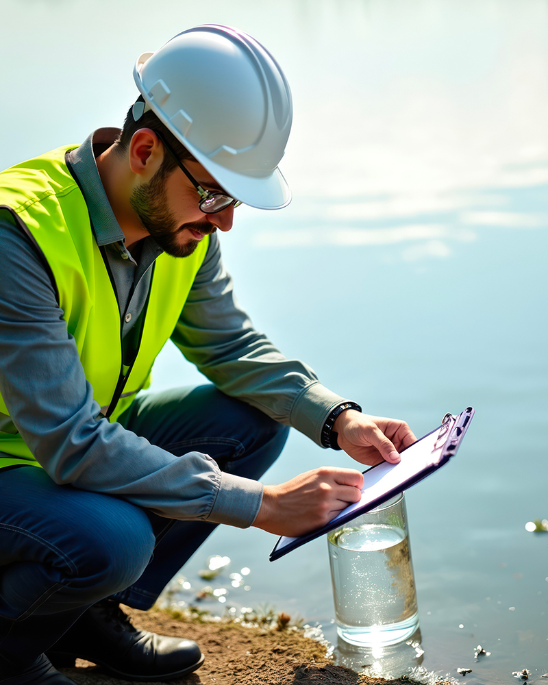 Monitoraggio acque superficiali Tellus