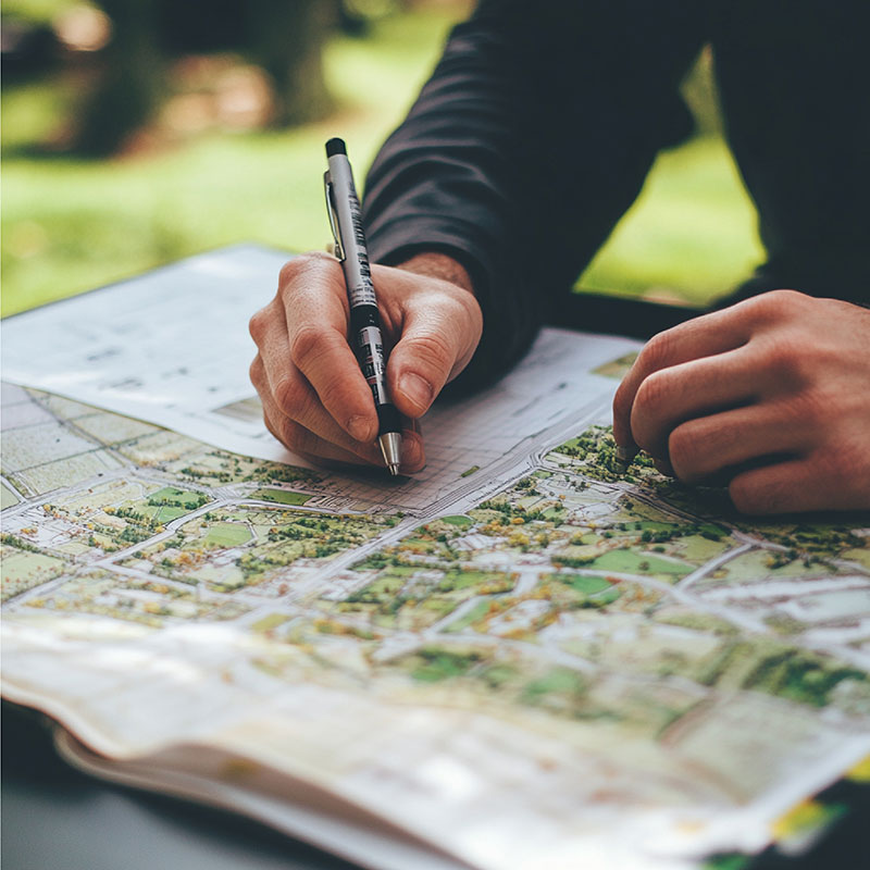 Pianificazione Territoriale Tellus